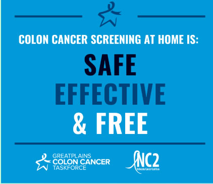Colon Cancer Screening at Home is Save, Effective and Free
